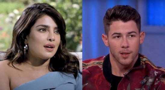 priyanka chopra own interview nick jonas the kelly clarkson show interview