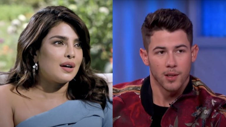 priyanka chopra own interview nick jonas the kelly clarkson show interview