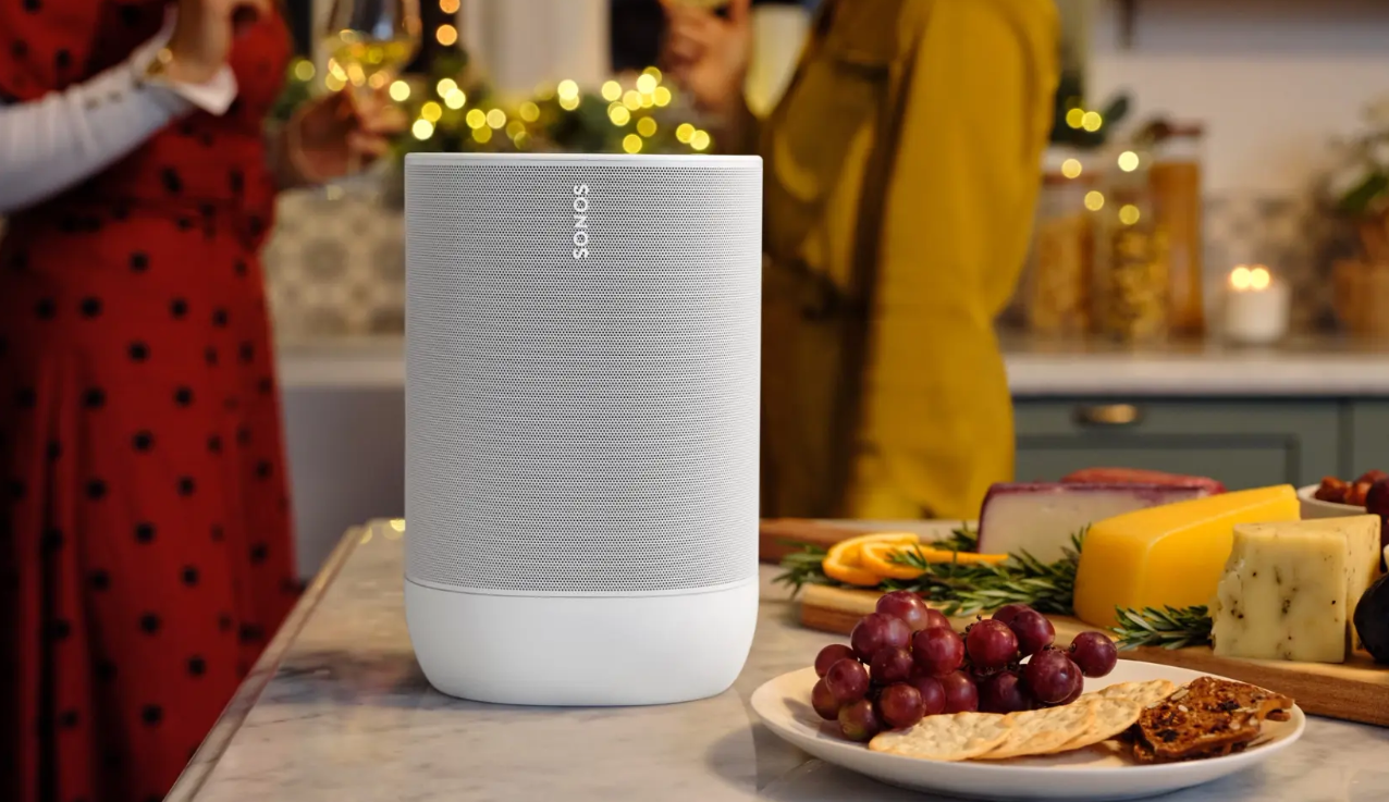 Enceinte Sonos Noël