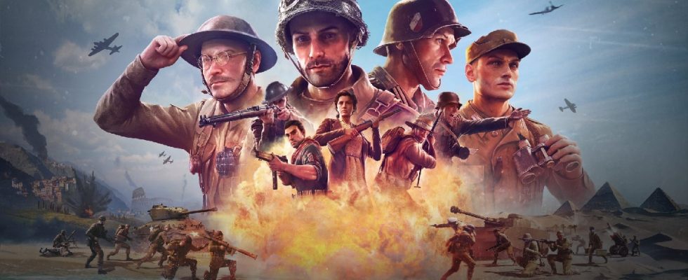 Quand est-ce que Company of Heroes 3 arrive sur consoles ?  – Destructoïde