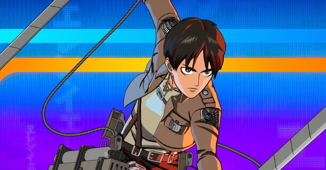 Quand le skin Attack on Titan Eren Yeager sortira-t-il dans Fortnite?
