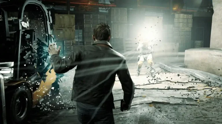 Quantum Break, publié par Microsoft, quitte curieusement le Xbox Game Pass
