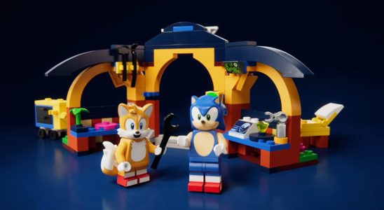 Quatre nouveaux ensembles LEGO Sonic the Hedgehog dévoilés