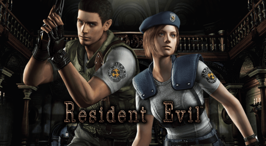 resident evil remake