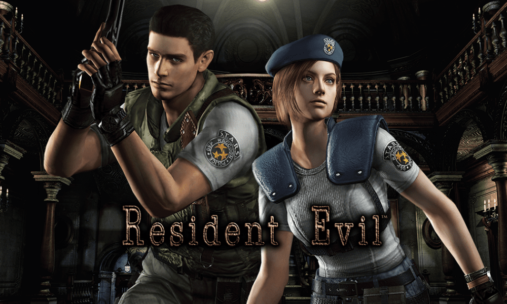 resident evil remake