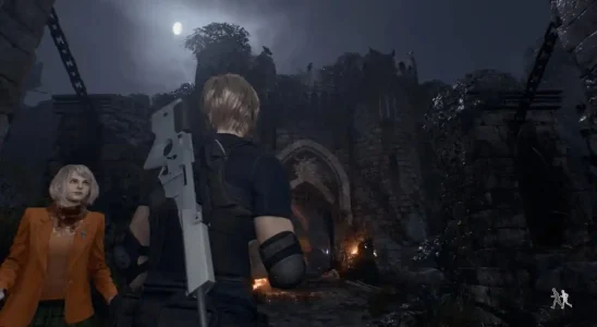 Quelle est votre partie préférée de Resident Evil 4 ?  Le château gagne pour moi