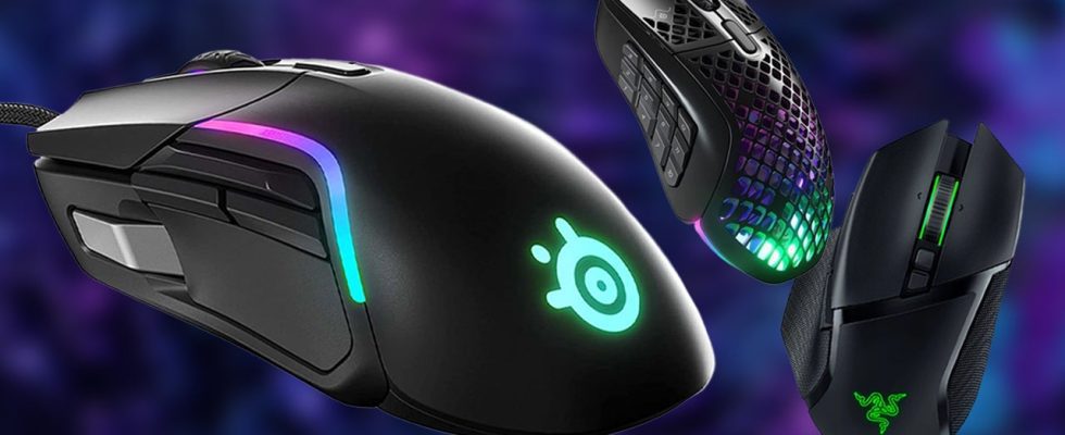 Qu'est-ce que le DPI de la souris et pourquoi est-ce important pour les jeux ?