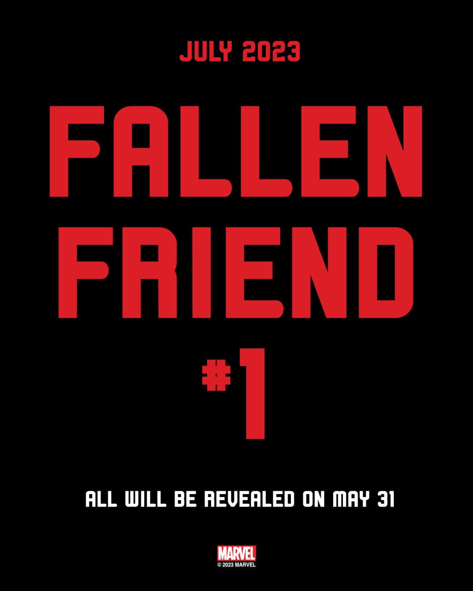 Bande-annonce de Fallen Friend #1