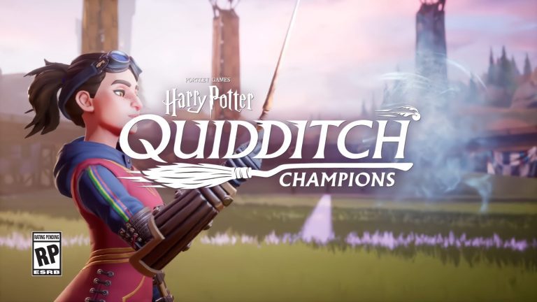  Quidditch Champions est un jeu multijoueur pour PC/consoles ;  Les tests de jeu limités commencent cette semaine
