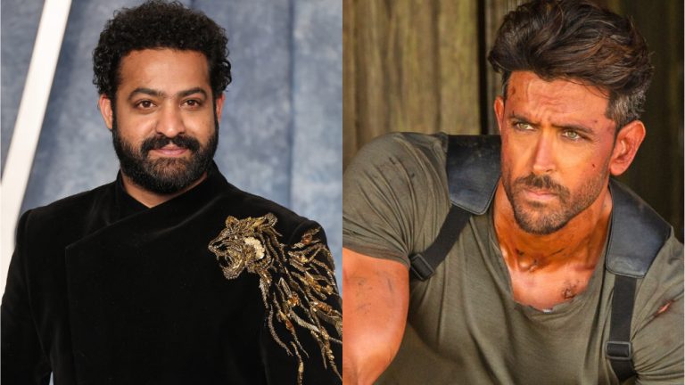 'RRR' Star NTR Jr affrontera Hrithik Roshan dans Spy Universe Film 'War 2' Le plus populaire doit être lu Inscrivez-vous aux newsletters Variety Plus de nos marques
	
	
