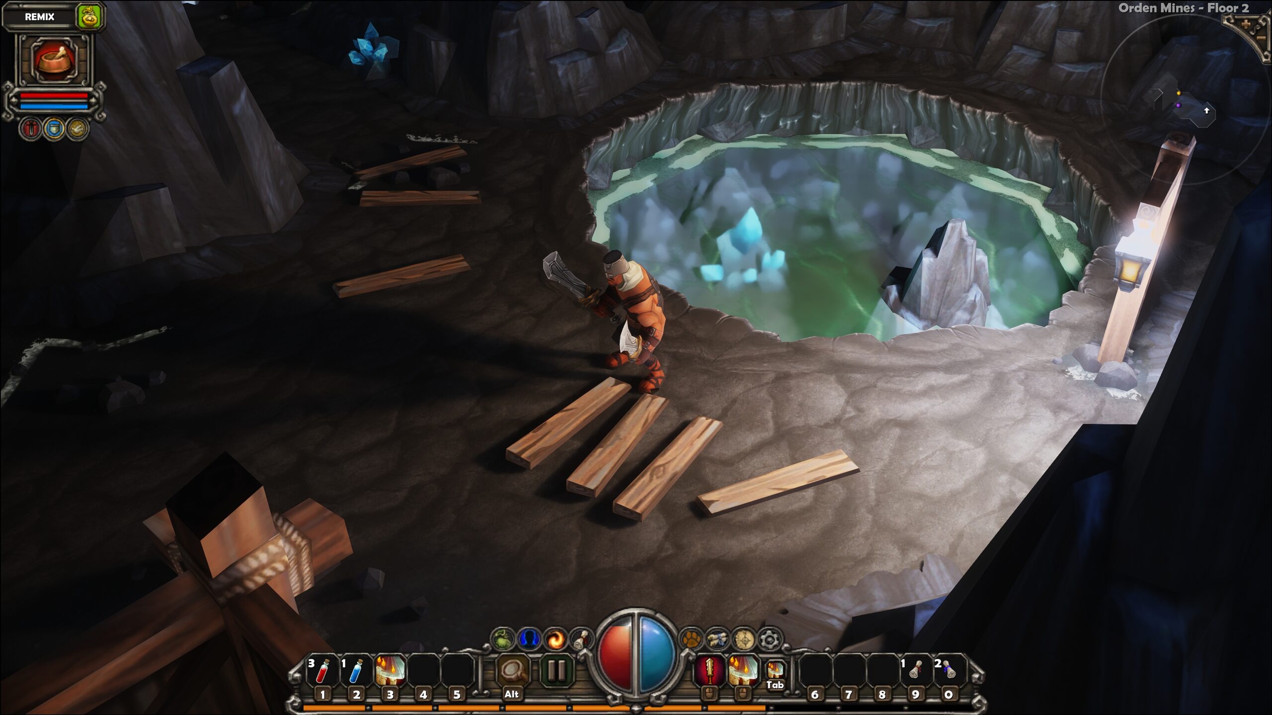 RTX Remix rend Torchlight, Mount & Blade et d'autres jeux PC classiques ravissants
