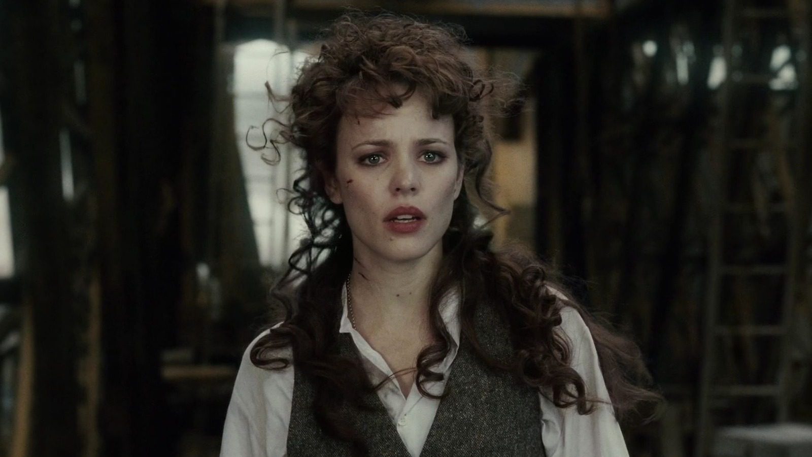 Rachel McAdams a transmis The Devil Wears Prada, Casino Royale et Iron Man
