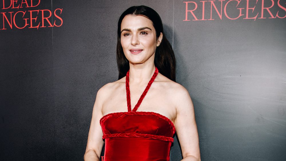 Rachel Weisz, star de 