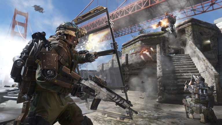 Rapport : Advanced Warfare 2 était en développement, décision de l’exécutif de passer à COD : WW2, démo interne créée