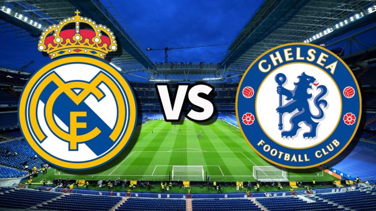 Real Madrid vs Chelsea en direct: comment regarder le match de la Ligue des champions en ligne