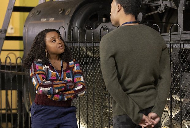 Récapitulatif ‘Abbott Elementary’: Finale de la saison 2, épisode 22 – Janine / Gregory