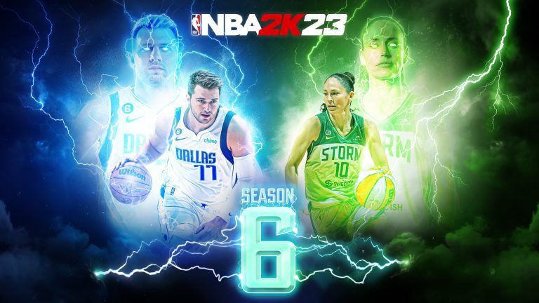 Récompenses NBA 2K23 Saison 6, notes de mise à jour et nouveau contenu répertoriés