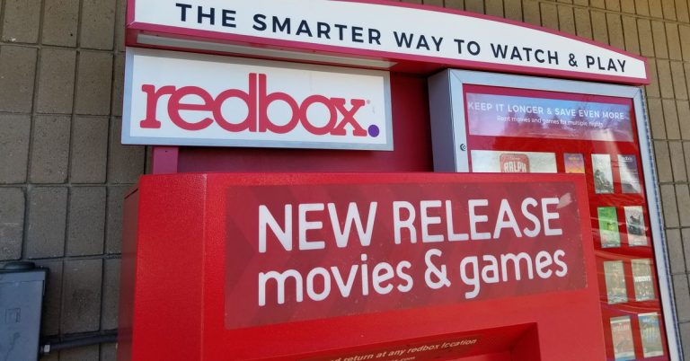 Redbox veut sauver l’activité DVD de Netflix