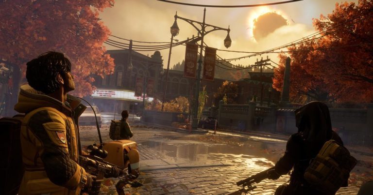 ‘Redfall’ sur Xbox n’aura pas de mode 60 fps au lancement