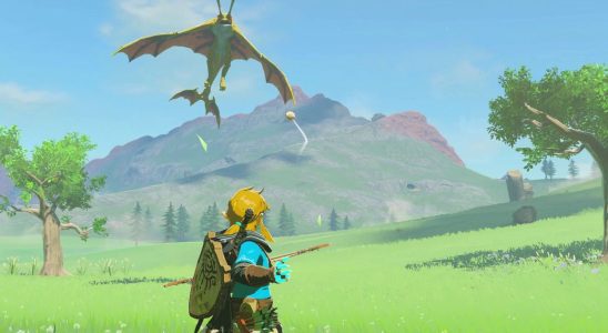 Regardez la bande-annonce finale de Zelda : Tears of the Kingdom ce jeudi