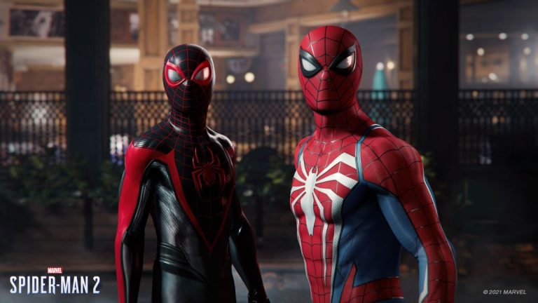 Répondant aux fans impatients de Spider-Man 2, Insomniac dit « cuisinons »