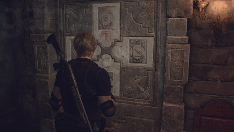 Resident Evil 4 Remake Cheat Sheet pour les puzzles vous aidera à vous simplifier la vie