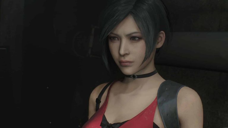 Resident Evil 4 Remake The Mercenaries Mod rend Ada Wong jouable