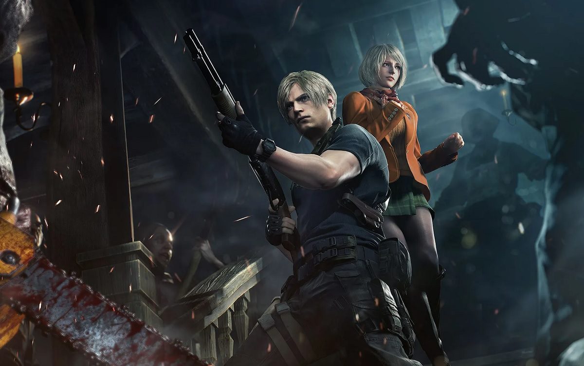 Resident Evil 4 dépasse les quatre millions d'expéditions et de ventes numériques – Destructoid
