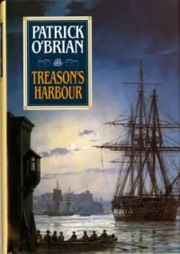 Résumé de Treason’s Harbour et description du guide d’étude