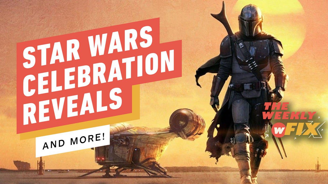  Révélations de Star Wars Celebration, Resident Evil 4 Pay-To-Win DLC, et plus encore !  |  IGN Le correctif hebdomadaire
