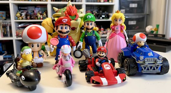 Review: The Super Mario Bros Movie toys aren’t blowing smoke when it comes to quality