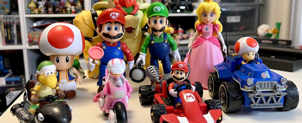 Review: The Super Mario Bros Movie toys aren’t blowing smoke when it comes to quality