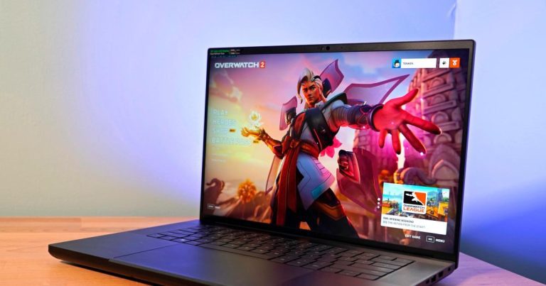 Revue Razer Blade 16 : Un affichage miraculeux dans un ordinateur portable que vous pouvez probablement ignorer