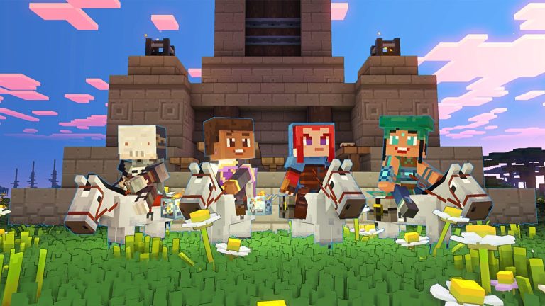 Revue des légendes de Minecraft - IGN
