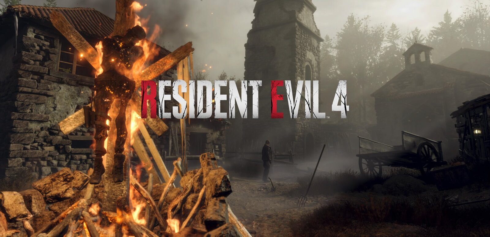 Revue du remake de Resident Evil 4
