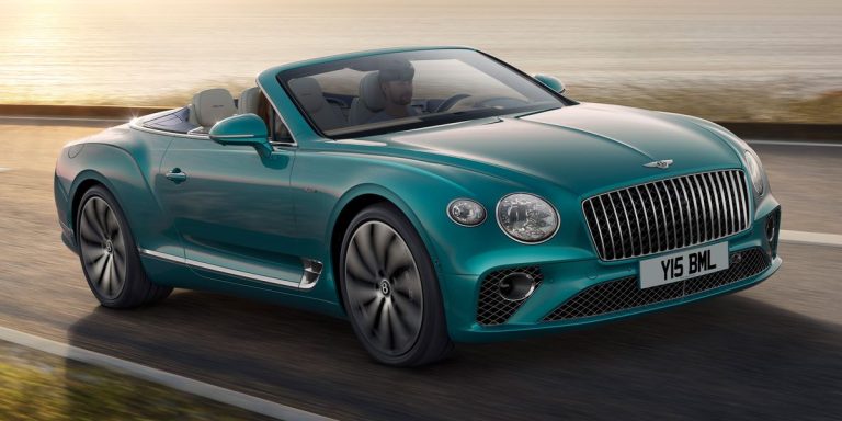 Revue, prix et spécifications de la Bentley Continental GT 2024