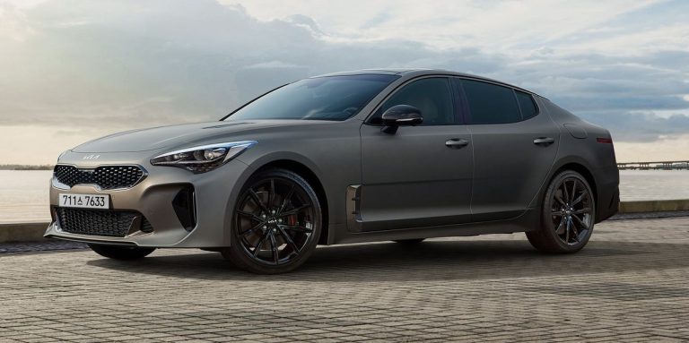 Revue, prix et spécifications de la Kia Stinger 2024