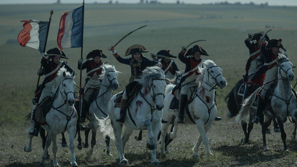 Ridley Scott, Joaquin Phoenix Epic 'Napoleon' obtient une sortie en salles exclusive avant les débuts d'Apple TV+
	
	
