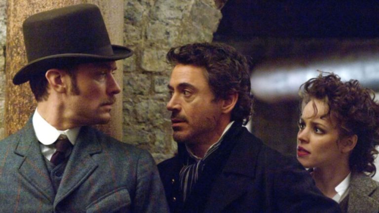 Robert Downey Jr. veut toujours faire de Sherlock Holmes 3 une réalité