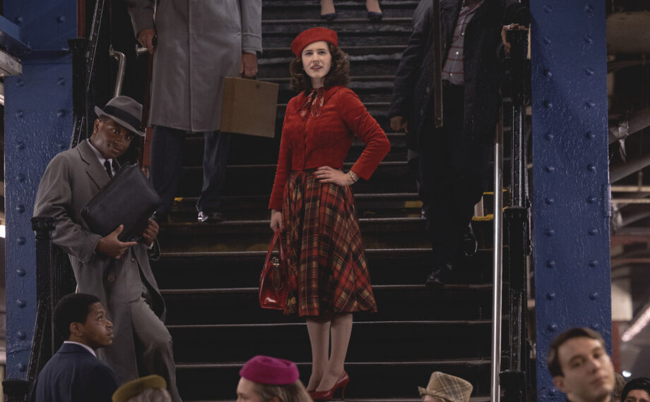 Rachel Brosnahan dans 