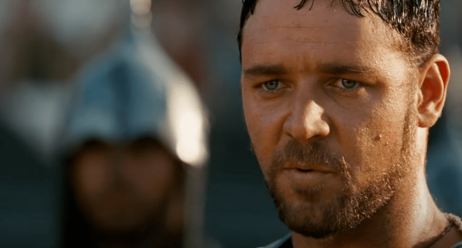 Russell Crowe n'aimait pas le scénario de Gladiator au début, pensaient que les téléspectateurs penseraient, 