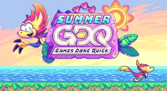 SGDQ 2023 démarre le mois prochain, le calendrier complet est maintenant en ligne – Destructoid