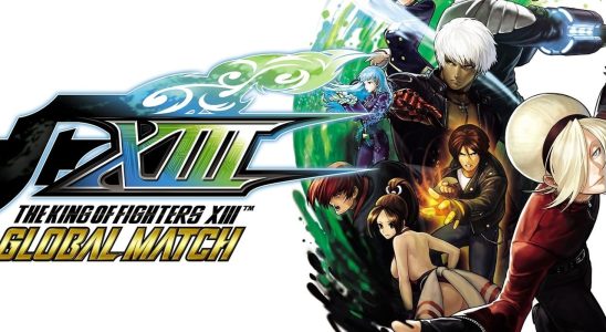 SNK annonce le match mondial King Of Fighters XIII pour Nintendo Switch