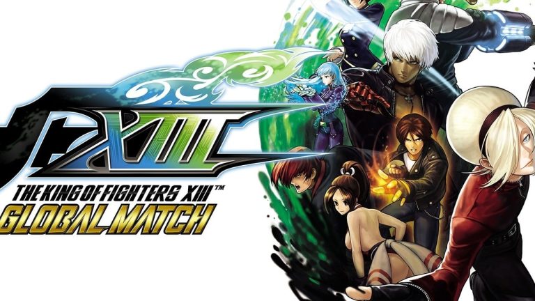 SNK annonce le match mondial King Of Fighters XIII pour Nintendo Switch
