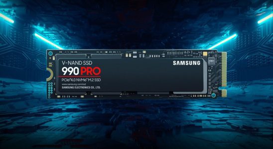 Samsung 990 Pro