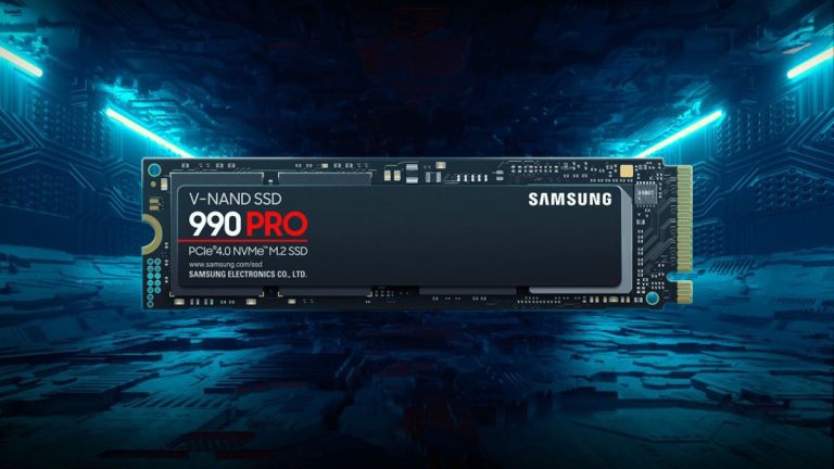 Samsung 990 Pro