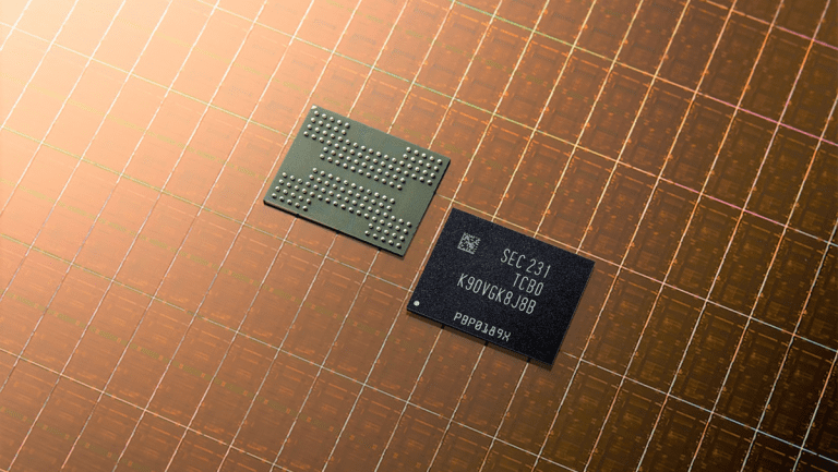 Samsung va réduire la production de NAND et de DRAM 3D