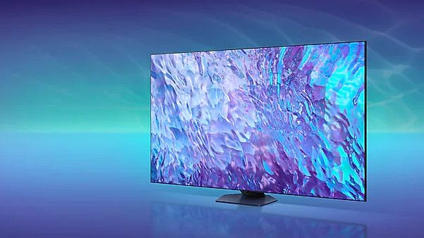 Samsung vient d’annoncer un énorme téléviseur QLED de 98 pouces – pour un prix « milieu de gamme »