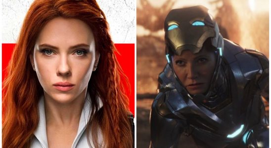 Scarlett Johansson dit qu'elle a "fini" de jouer à Black Widow, Gwyneth Paltrow pourrait retourner au MCU