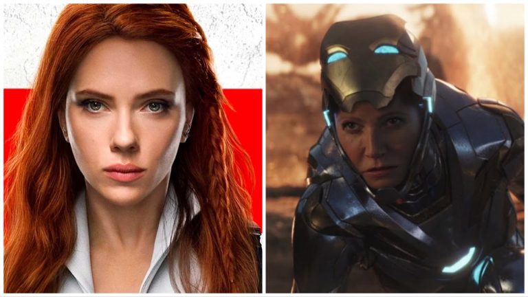 Scarlett Johansson dit qu'elle a "fini" de jouer à Black Widow, Gwyneth Paltrow pourrait retourner au MCU
